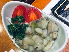 芥末章鱼-肉魁屋·烧肉·烧鸟·酒场(高新店)