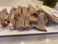 手抓肋条-伊祥·敦煌楼