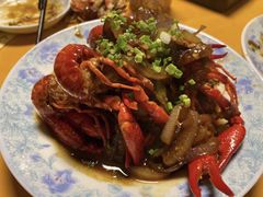 -许村蟹面(海宁许村大道店)