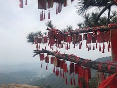-九华山风景区