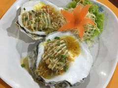 -班赞海鲜市场