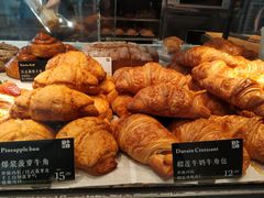 -YUMI芽米·法式烘焙·咖啡(文化宫店)