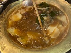 -芦月轩羊蝎子(劲松店)