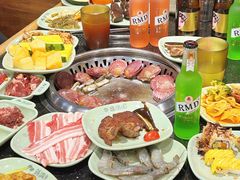 -韩盛·盛江山自助料理(沈辽路万达店)