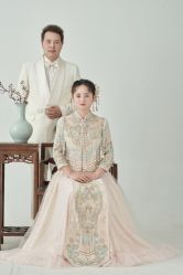 -光明婚纱摄影(建设路店)