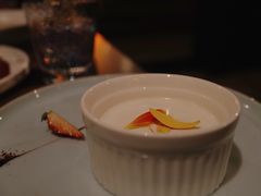 越式椰糕-Golden Lily河内巴黎法越料理餐厅(建国西路店)