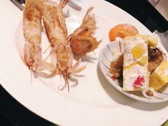 -惠州皇冠假日酒店·西餐厅·自助餐厅