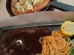 -必胜客(新中纬店)