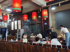 -陈府大宅门成都火锅·手切鲜肉(太原街店)