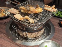 -大馥·炭火烧肉酒场(莘庄莘福坊店)