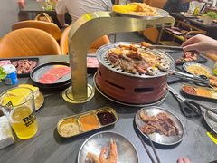 -允辛家·自助泥炉烤肉(九亭店)