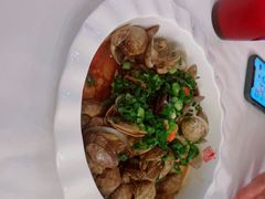 葱油海瓜子-丰收日·小海鲜·沪上家宴(顾村正大店)