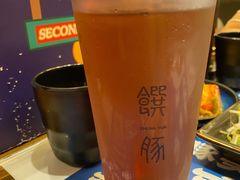 古早冬瓜茶-馔豚·台北菜专门店(深圳湾万象城店)