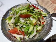 -欧提汗·新疆餐厅·清真(银都路店)