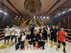 -拳盛时代拳击俱乐部(北京路店)