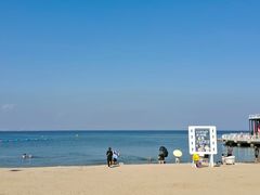 -北戴河碧螺塔海上酒吧公园