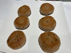 煎藕粉-花城苑广府菜(侨鑫店)