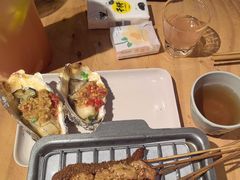 -木屋烧烤(岗顶二店)