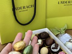 -Laderach 莱德拉(上海环贸iapm店)