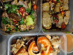 咸膏蟹-圆蛋酒料•生腌(开元路店)