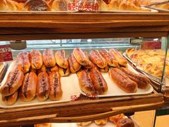 奶油牛角面包-新侨三宝乐面包店(崇文门店)