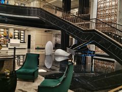 -上海苏宁宝丽嘉酒店·Cafe Bellagio西餐厅