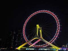 -天津之眼摩天轮