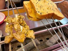 -古彭7只羊·鲜羊肉串·龙虾烧烤(玄武墨香路店)