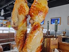 -很久以前羊肉串(南京路第一百货店)