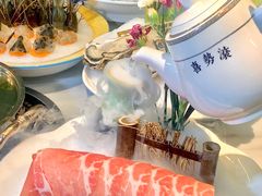 -喜聚薈·花膠雞海鮮火鍋(越秀店)