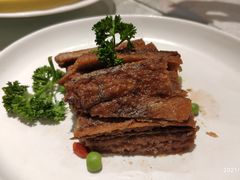 酥骨带鱼-惠丰堂饭庄·烤鸭·京味菜(西北旺·唐家岭店)