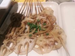 烤藕片-木屋烧烤(龙岗南联店)
