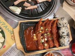 -安又胖韩国烤肉