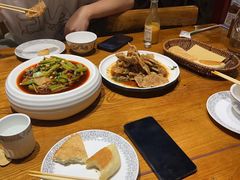 -蒙艾里民族传统菜蒙餐