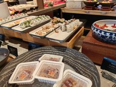 -康莱德酒店·美庭自助餐厅
