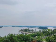 -三岔湖景区