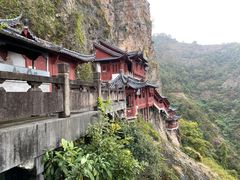 -大慈岩风景区