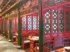 大堂-北平食府.北京烤鸭(亦庄店)