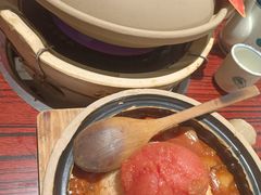 -沙胆彪炭炉牛杂煲(上海日月光广场店)