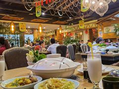 自助取餐区-龙泉人椰子鸡.糟粕醋.海南菜(三亚旗舰店)