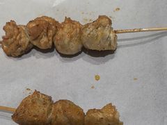 -小杨烤肉·陕西烧烤·陕西地方菜(东新街【永兴坊】店)
