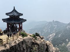 -崂山巨峰游览区