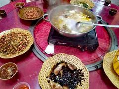 -古城苗家土菜馆(河景餐厅店)