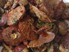 -港畔赶海蒸汽海鲜烧烤自助(仙螺岛店)