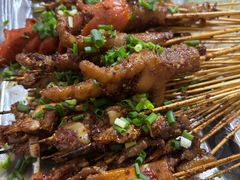 -虎门巷高坎坎烤肉店