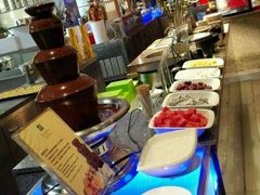 -金玛国宾酒店-自助西餐厅