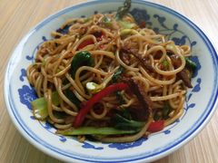 -小毛绝杀炒粉