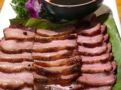 芭蕉叶烤肉-老滇山寨•云南特色菜•地方菜•民族风情歌舞表演(金碧店)