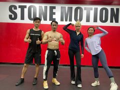 -Stone Motion释动健身