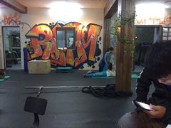 -RoMan罗马健身工作室(莘庄店)